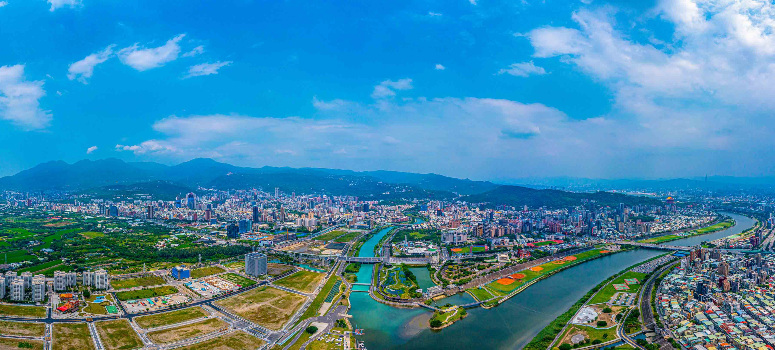 輝達掀動房市連帶效應讓台北市社子區域躍升移居新指標。