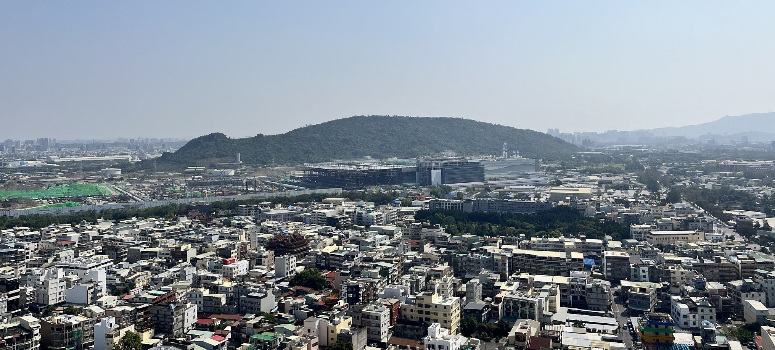 國際關稅政策未定，高雄楠梓地區作為台灣半導體產業重點發展區域，市場信心難免受影響。