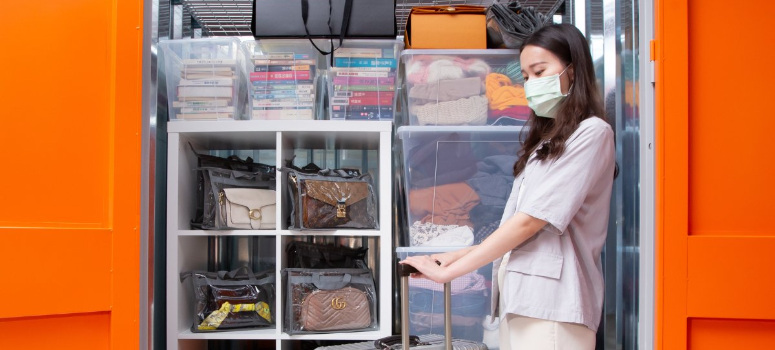 信義居家嚴選有合法登記的專業一條龍搬家與倉儲空間整合服務，為消費者提供搬家與收納的解方